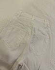 Pantalón blanco S M