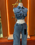 PANTALÓN ELÁSTICO 🛥️