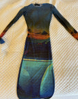 Vestido xs louisa