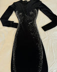 Vestido s xs