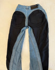 Pantalón Mugler ORIGINAL talla S Xs