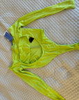 Body mugler x hm nuevotalla s