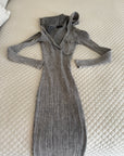 Vestido xs s
