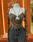 body ANIMAL PRINT