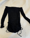 Vestido para playa s xs