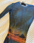 Vestido xs louisa