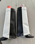Botas Givenchy edición dálmata 36.5 /37