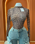 BODY ANIMAL PRINT